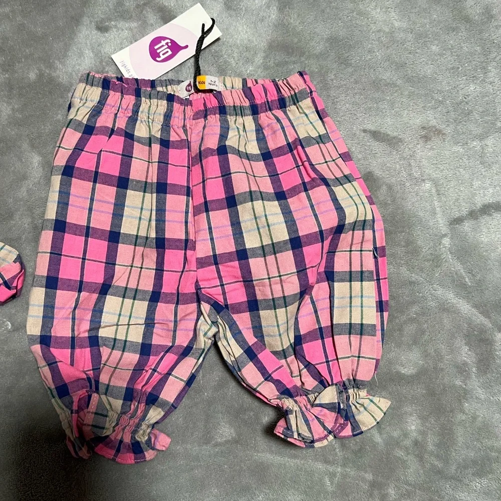 Brand Fig Bundle of baby girl dresses